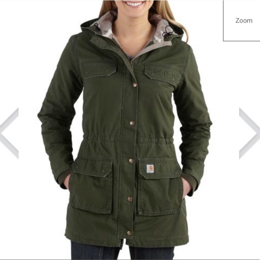 Carhartt Womens Jacket